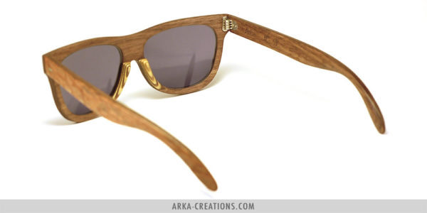 Lunettes en bois Louro Faia