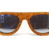 Lunettes en Bois Loupe