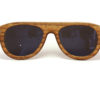 Lunettes en Bois Loupe