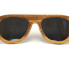 Lunettes en Bois de Loupe de Séquoia
