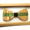 Nœud Papillon en Bois