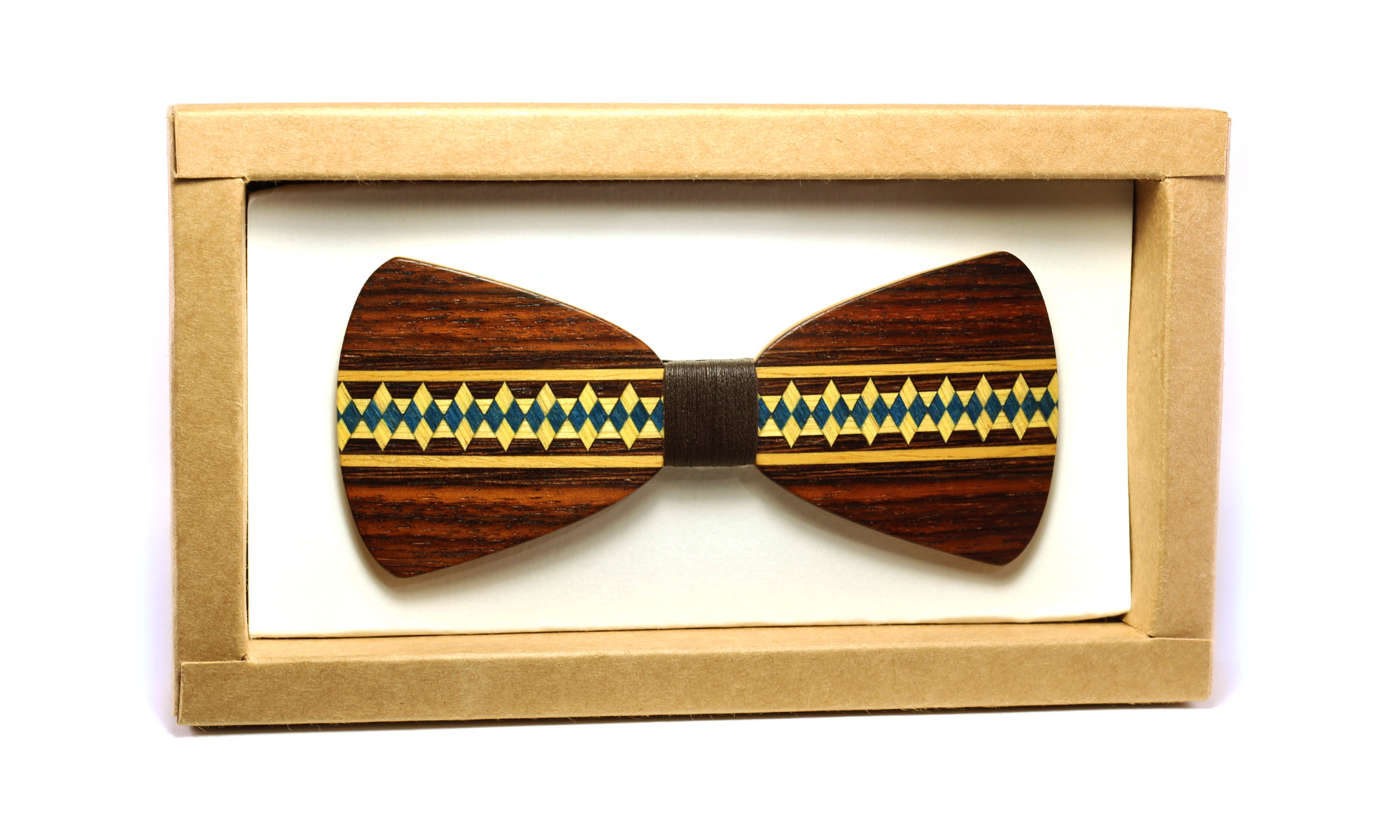 arka_creations_noeud_papillon_en_bois_np2_gaspard_boite_palissandre_marqueterie2 Nœud Papillon en Bois de Palissandre & Marqueterie