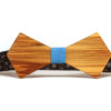 Nœud Papillon en Bois Unique