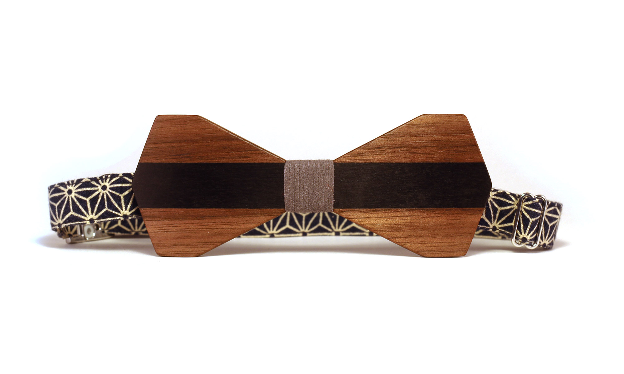 arka_creations_noeud_papillon_en_bois_np5_antoni_noyer_tulipiernoir_1 Nœud Pap en Bois Noir et Noyer