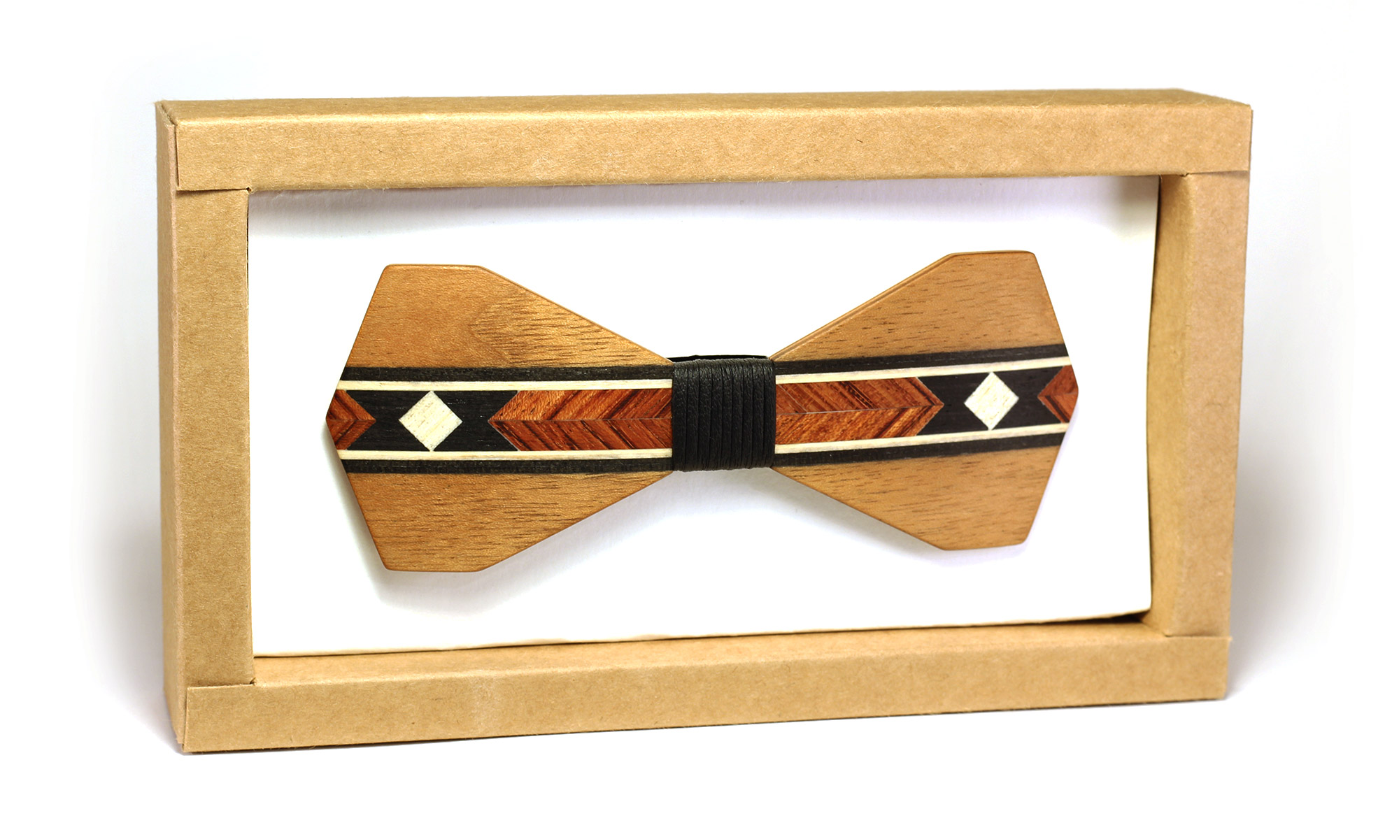 arka_creations_noeud_papillon_en_bois_np5_antonin_boite_noyer_marqueterie Nœud Pap en Bois et Marqueterie