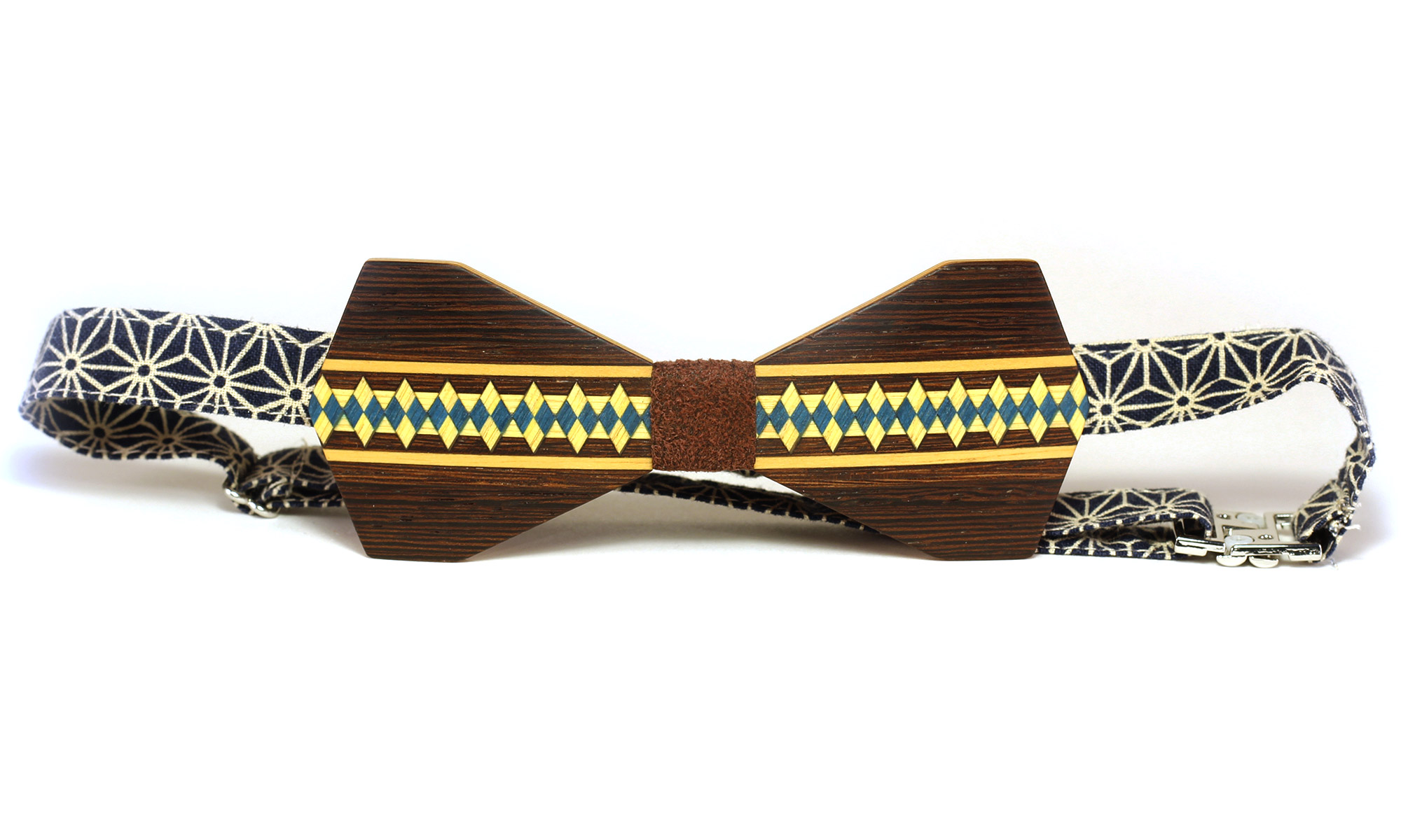 arka_creations_noeud_papillon_en_bois_np5_antonin_wenge_marqueterie Nœud Pap en Bois & Marqueterie