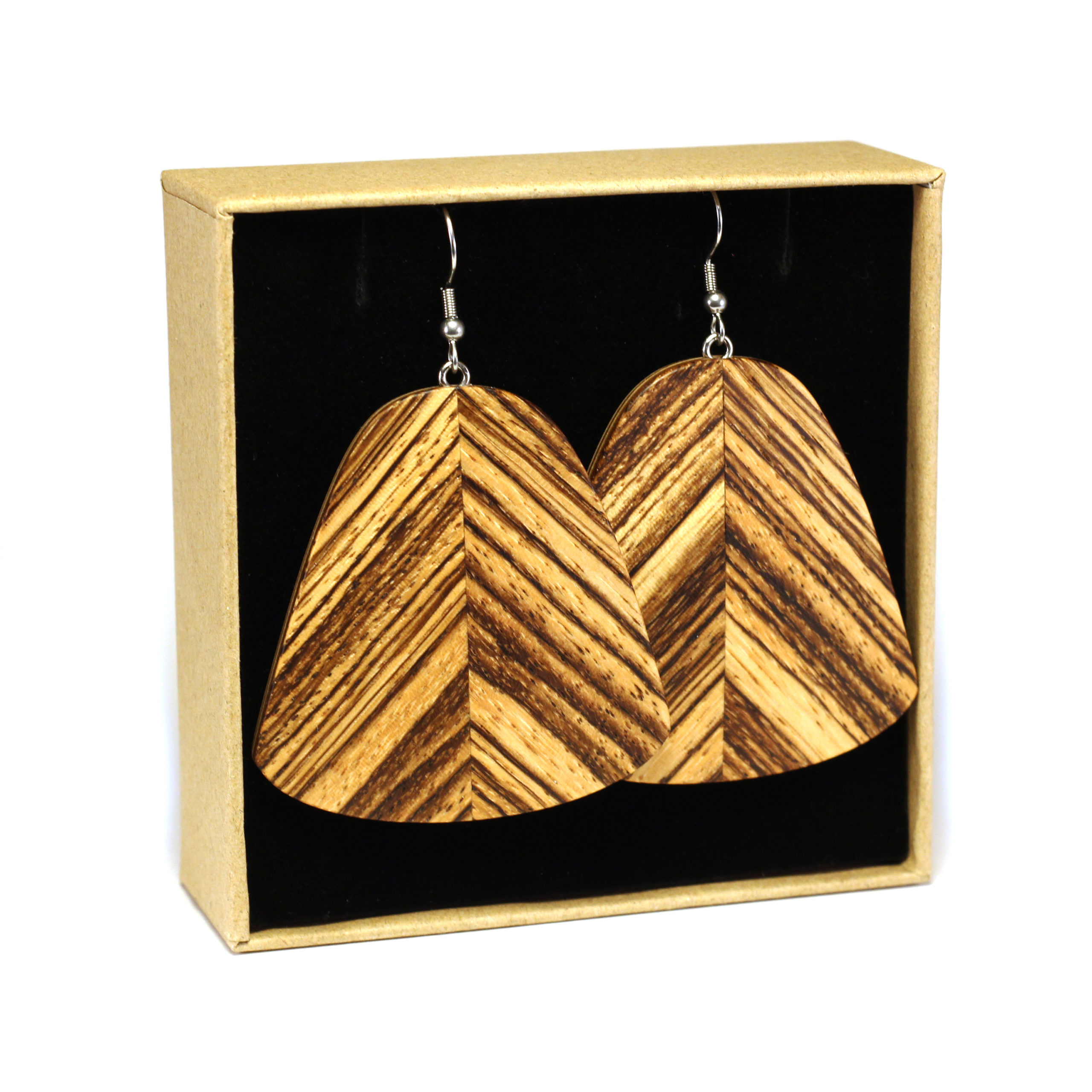 arka_creations_bijoux_en_bois_boucles_doreilles_np2_zebranodiagonale_2 Boucles d'Oreilles Bijoux en Bois