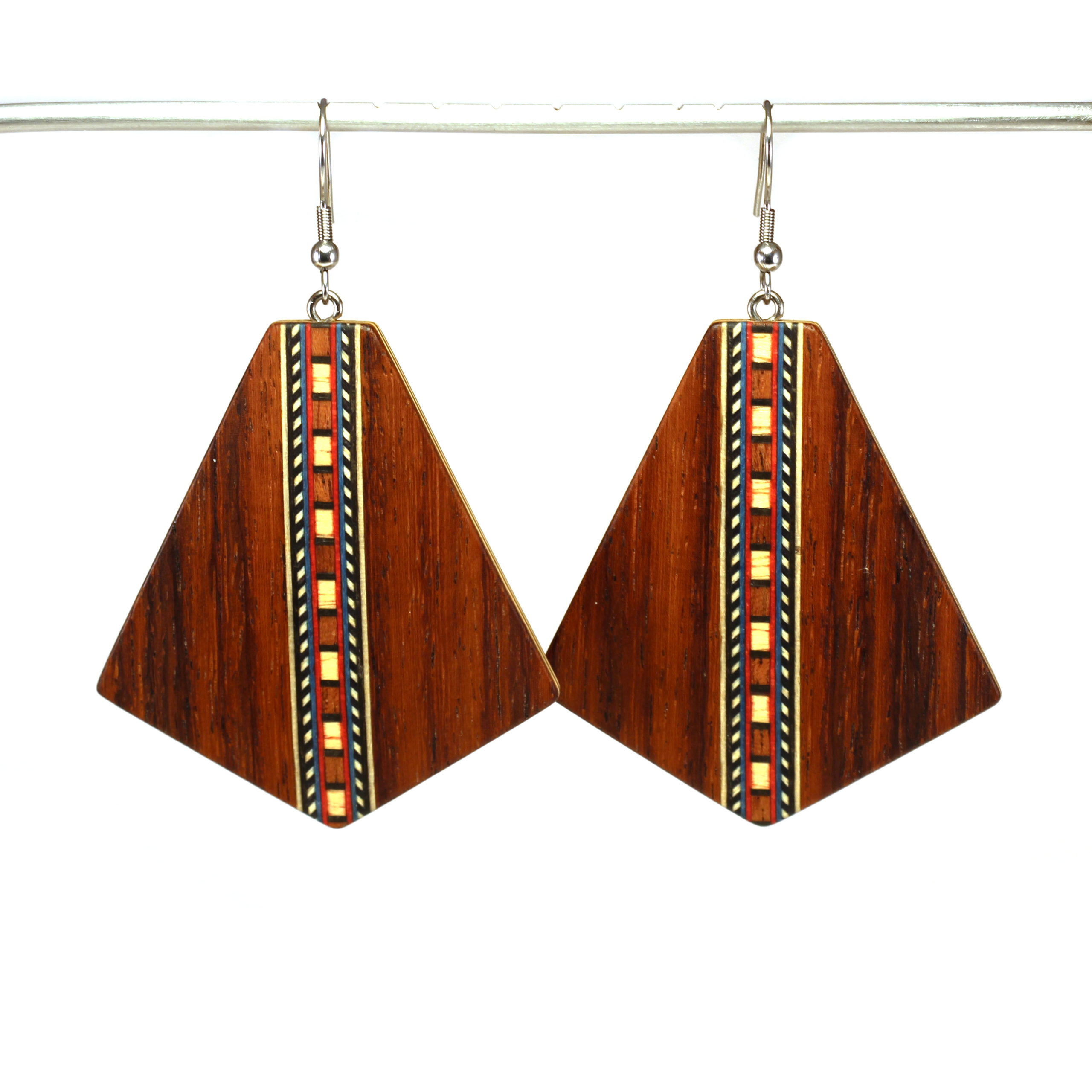 arka_creations_bijoux_en_bois_boucles_doreilles_np3_palissandre_marqueterie_1 Boucles d'Oreilles Femme