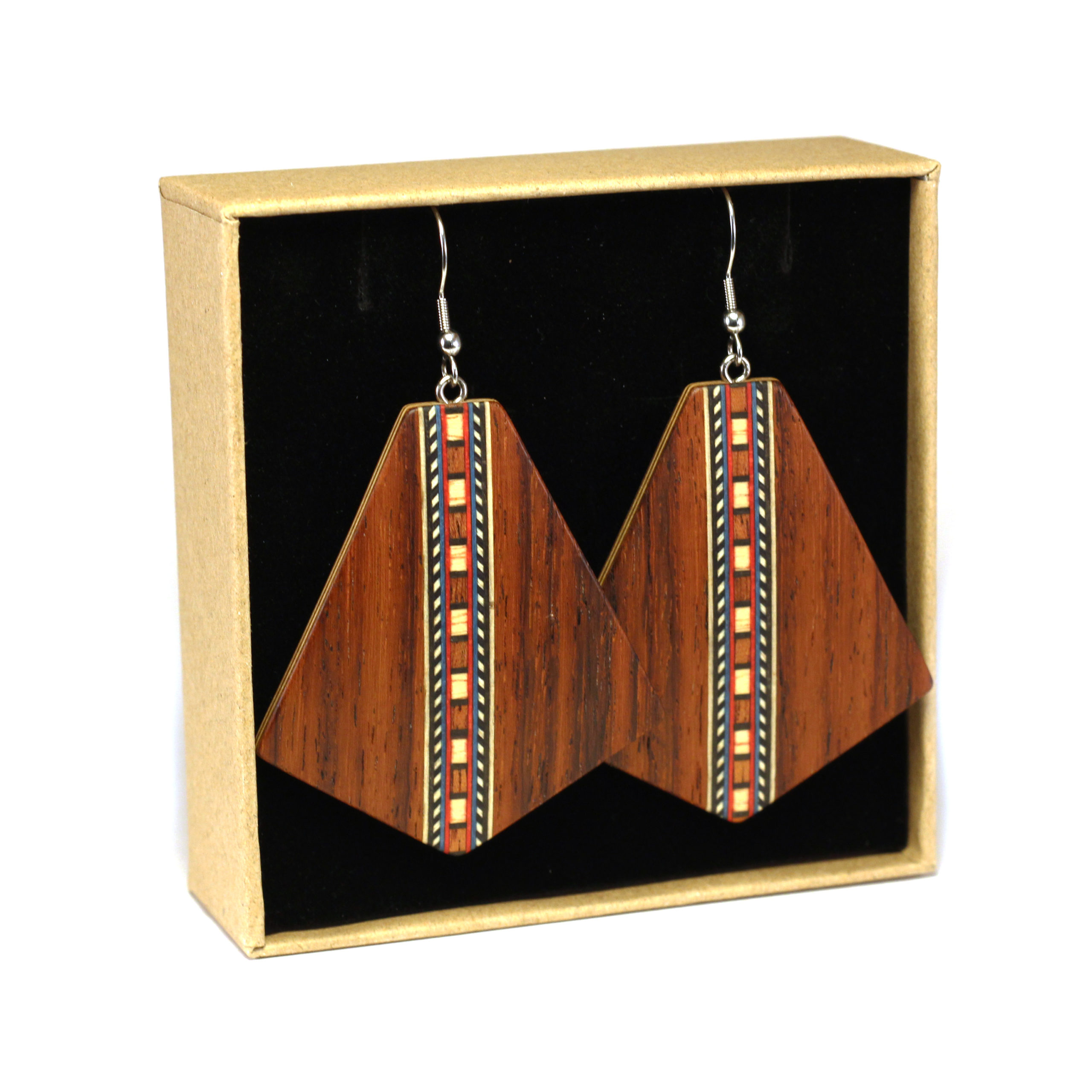 arka_creations_bijoux_en_bois_boucles_doreilles_np3_palissandre_marqueterie_2 Boucles d'Oreilles Femme