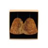 Bijoux Boucles d'Oreilles en Bois