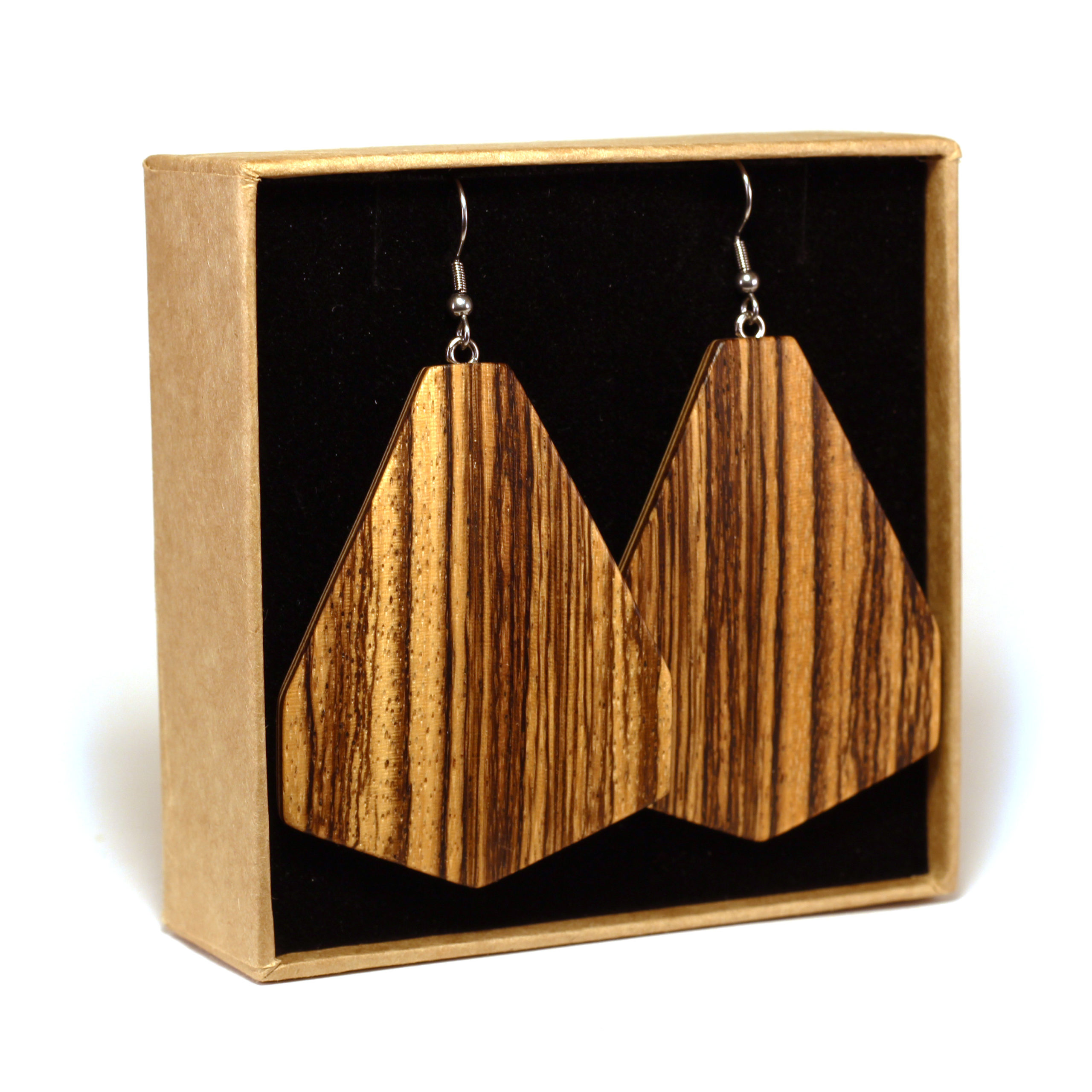 arka_creations_bijoux_en_bois_boucles_doreilles_np5_zebrano_2 Boucles d'Oreilles en Bois Zébré