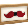 Nœud Papillon Moustache