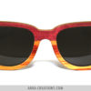 Lunettes en bois haut de gamme