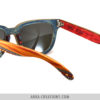 Lunettes en bois haut de gamme