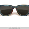 Lunettes en bois haut de gamme